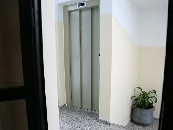 דירה גראן טאראחל Apartamentos Esmeralda