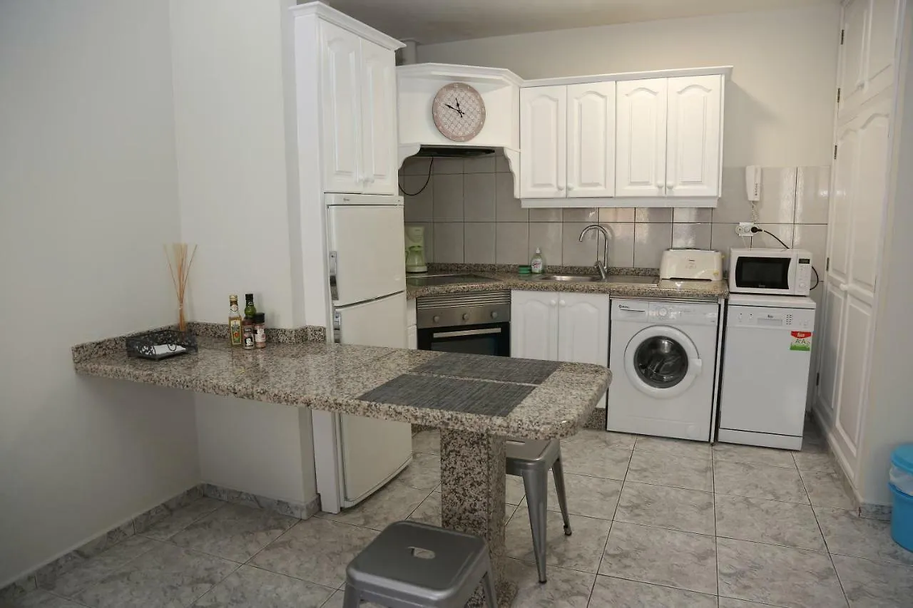 דירה גראן טאראחל Apartamentos Esmeralda