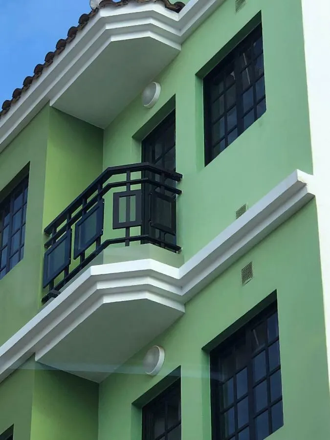 דירה גראן טאראחל Apartamentos Esmeralda ספרד